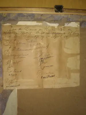 Eugene Lucker - stadhuistoren Veere kopen? Bied vanaf 300!