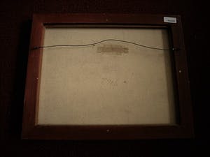 Niet of onleesbaar gesigneerd - Outsider Art olieverf "markt in de stad" naar Bruegel - gesigneerd JOS kopen? Bied vanaf 1!