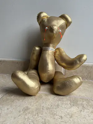 Ted Noten - TED bear kopen? Bied vanaf 50!