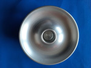 Menno Jonker - 3 Aluminium kandelaars (lim. tot 150) kopen? Bied vanaf 99!
