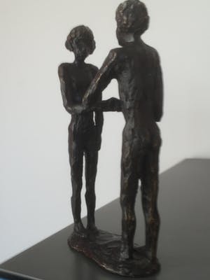 Brons (Onbekend) - Ontmoeting kopen? Bied vanaf 49!