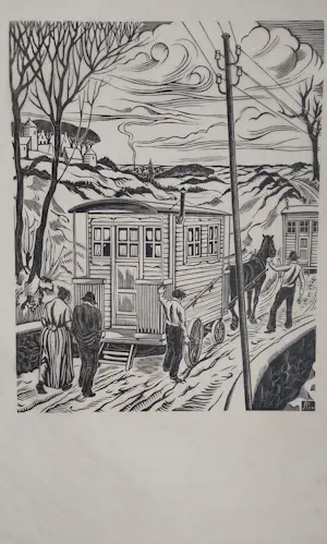 Jan Pzn Franken - woonwagens kopen? Bied vanaf 40!