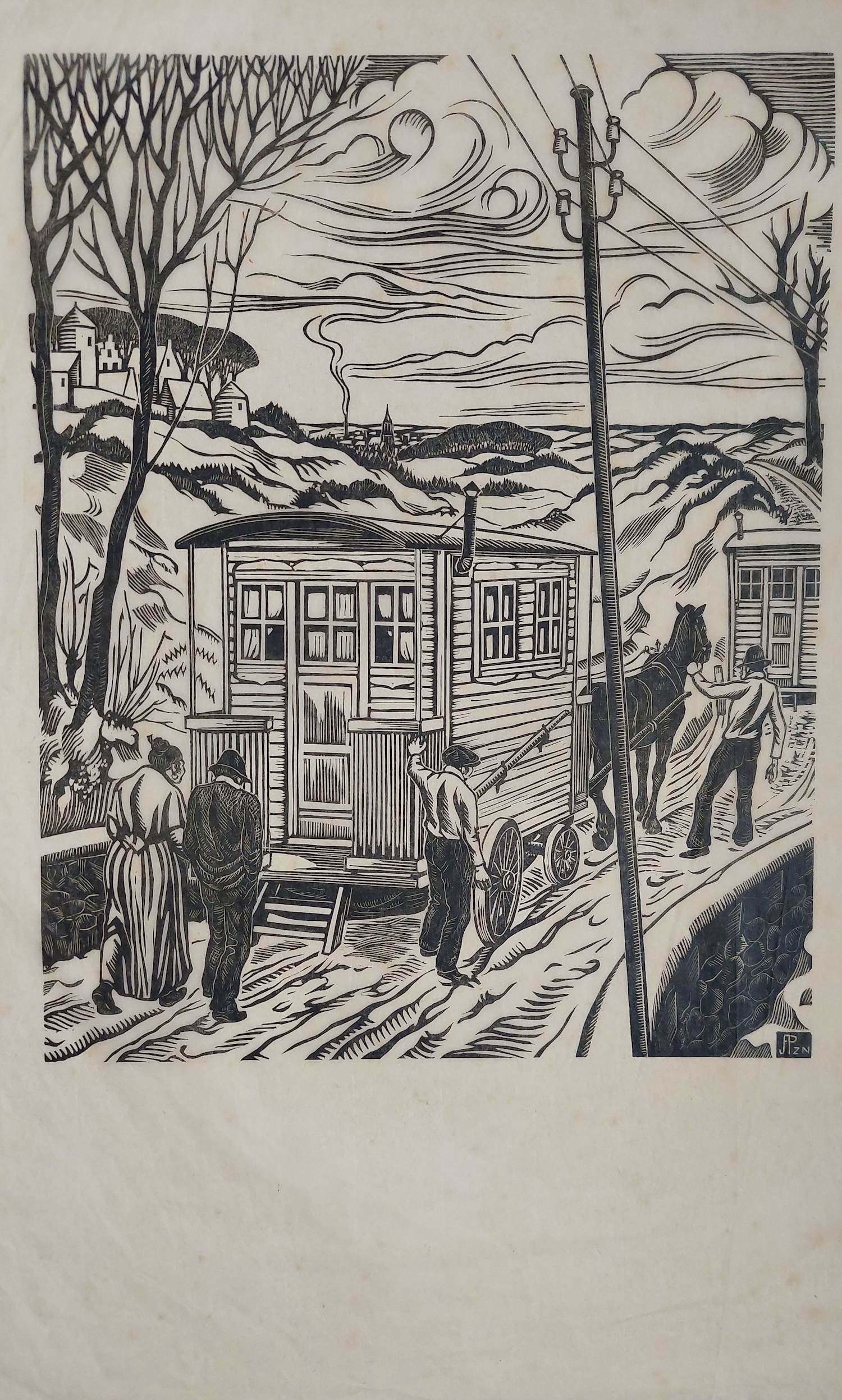 Jan Pzn Franken - woonwagens kopen? Bied vanaf 40!