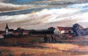 Prosper De Troyer - Landschap kopen? Bied vanaf 600!