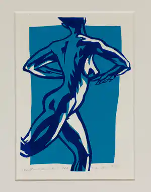 Willem van Hest - zonder titel vendu pour 35€ !