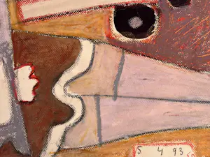 Ed Dukkers - Liggend vrouwelijk naakt kopen? Bied vanaf 100!