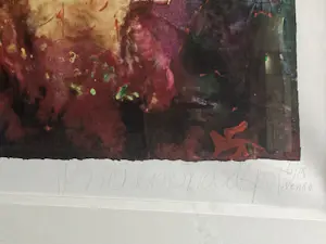 Gerti Bierenbroodspot - Mooi ingelijste zeefdruk , Venice – Lijst, 130 x 119 cm kopen? Bied vanaf 250!