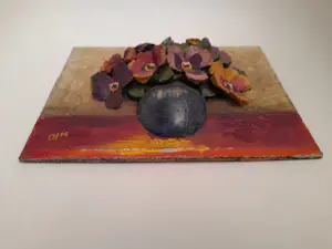 Gerdina Johanna Horvers - Bloemen. kopen? Bied vanaf 45!