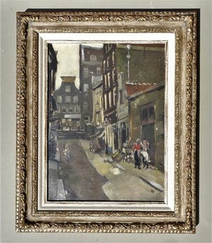 Daniel Muhlhaus - Straatje in Rotterdam kopen? Bied vanaf 500!