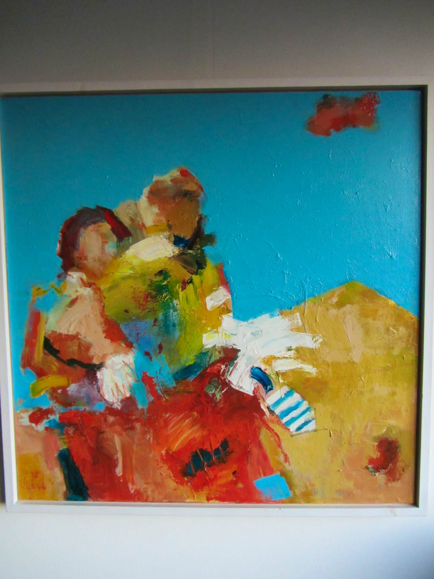 Wies van Dort - Spaans terras kopen? Bied vanaf 200!