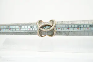 31- Exclusieve AL-CORO 18krt rosé goud & diamanten (1.20ct)  design ring kopen? Bied vanaf 1180!