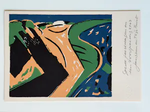 Thijs Buit - collectie van 5 linosneden van 1998 tot 2002 kopen? Bied vanaf 55!