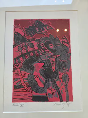 Corneille - Three compositions. kopen? Bied vanaf 375!