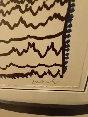 Pierre Alechinsky - Le Volturno 1, 2, 3 kopen? Bied vanaf 6500!