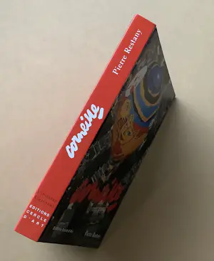 Corneille - “Corneille Pierre Restany” kopen? Bied vanaf 50!