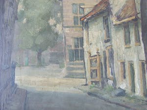 Jan Meijer (I) - "Straat" kopen? Bied vanaf 75!