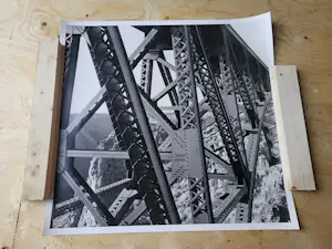 Lothar Baumgarten - Steel Arch kopen? Bied vanaf 25!