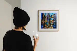 Bruno CANTAIS - MAGIC NEW-YORK kopen? Bied vanaf 100!