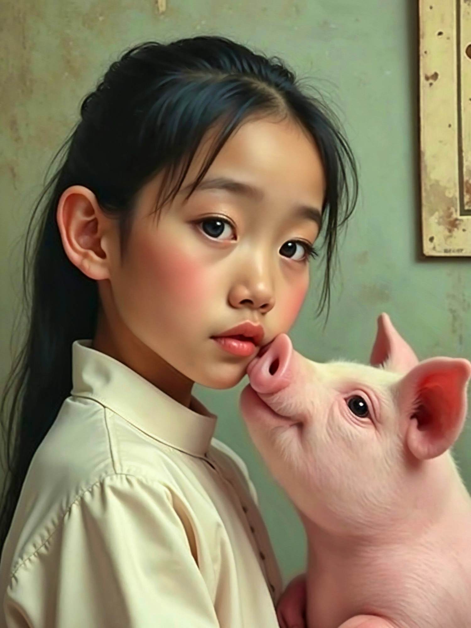 Mr. Strange - Hinata en het varken kopen? Bied vanaf 80!