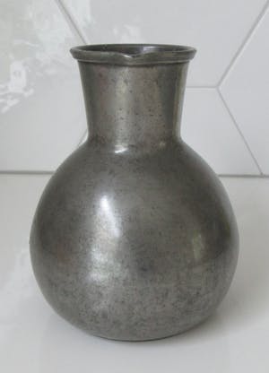 GERO - Art deco tinnen kan kopen? Bied vanaf 25!