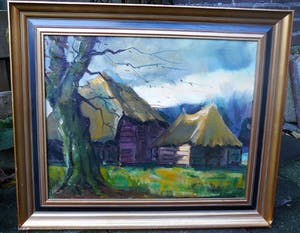 Henk Makkreel - Oude hoeve kopen? Bied vanaf 10!