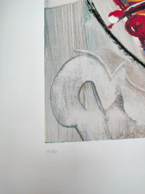 Jan te Wierik - Set van 3 zeefdrukken kopen? Bied vanaf 225!