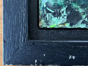 Johan van den Berg - OPLOPEND LANDSCHAP kopen? Bied vanaf 75!