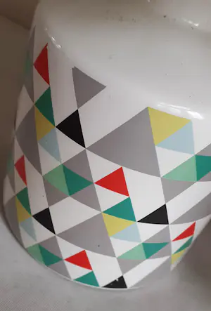 Niet of onleesbaar gesigneerd - Twee Seylumiere lampen met jaren 50 design kopen? Bied vanaf 10!