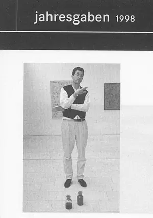 Antony Gormley - Host, 1998 kopen? Bied vanaf 250!