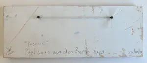 Paul Louis van den Bergh - "Pegasus" - Acryl op board - Gesigneerd. kopen? Bied vanaf 100!