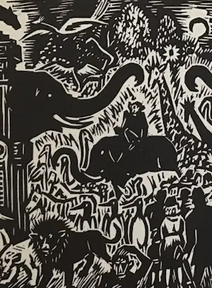 Frans Masereel - FRans Masereel .DAS GESICHT HAMBURGS. kopen? Bied vanaf 15!