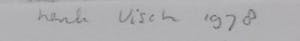 Henk Visch - Handgekleurde ets, De paradox van de verovering kopen? Bied vanaf 1!