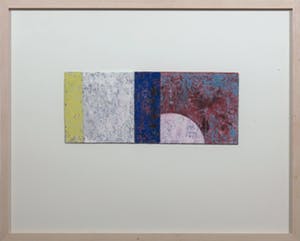 Henri Plaat - Gouache, Zonder titel - Ingelijst kopen? Bied vanaf 50!