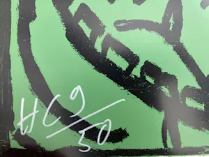 Robert Combas - Gitarist kopen? Bied vanaf 350!