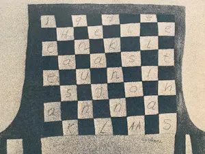 Klaas Gubbels - Nieuwjaarswens (?) 1972/73 kopen? Bied vanaf 150!