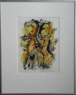 Kees Salentijn - Kees Salentijn, Mujeres feliz kopen? Bied vanaf 225!