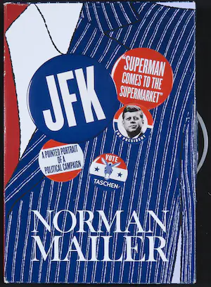 Norman Mailer - XXL editie Superman Comes to the Supermarket - Taschen kopen? Bied vanaf 1!