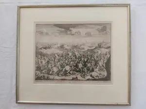 Onbekend - Joseph Mulder Slag van Lekkerbeetje 4 februari 1600 kopen? Bied vanaf 50!