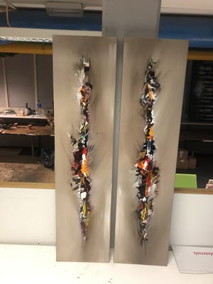 Gena - Luxe 2 Luik kopen? Bied vanaf 250!