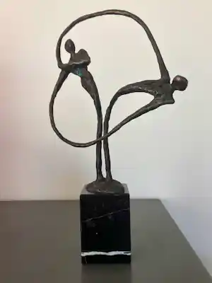 Buy Ger van Tankeren - Spelend stel? Bid from 69!