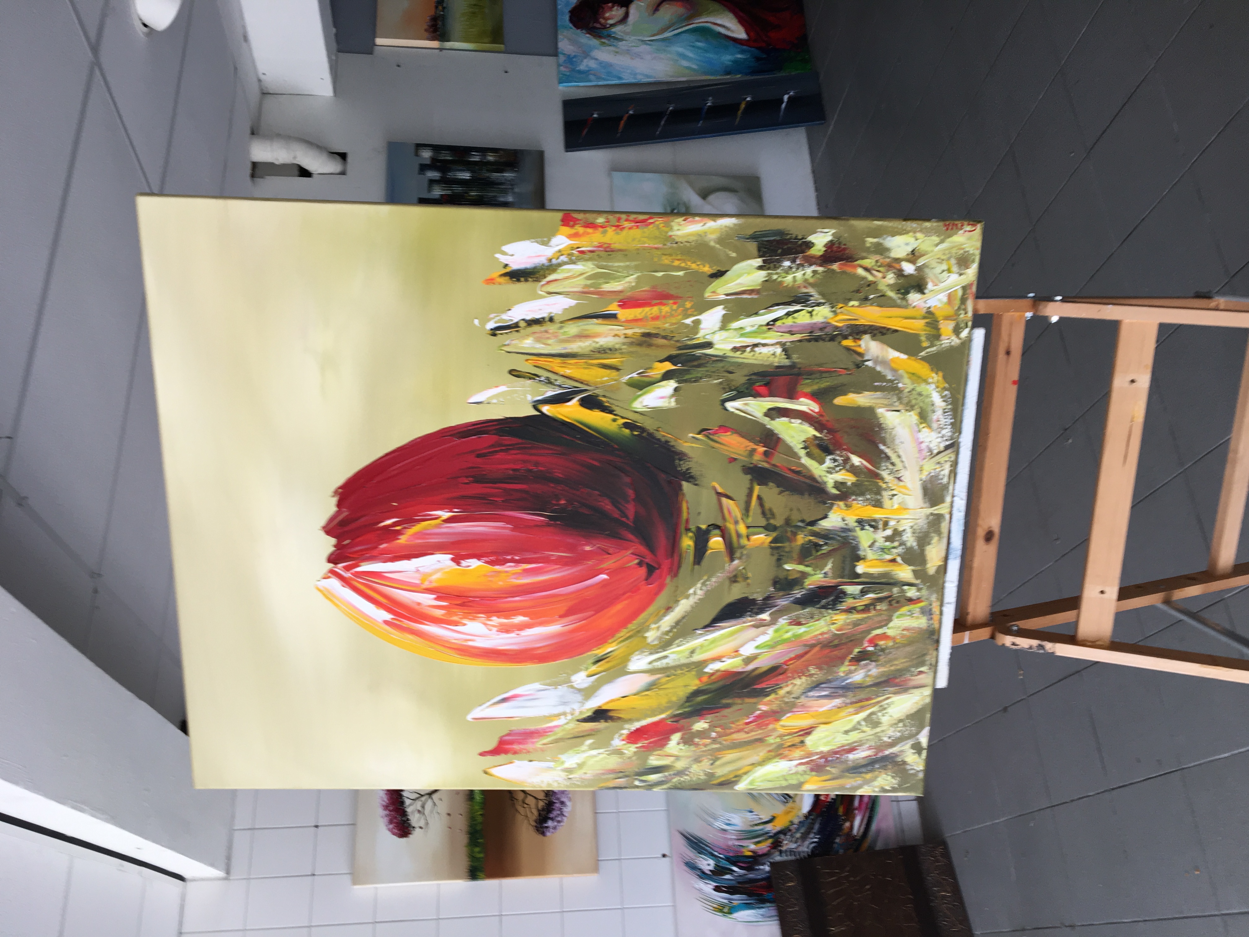 Gena Genadyj - Fantasie tulp kopen? Bied vanaf 1!