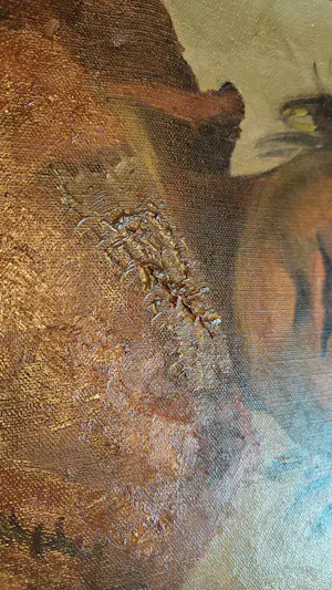 Jeanne van Hall - Arabella portret kopen? Bied vanaf 25!