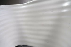 Ron Arad - Staal en polypropeen, Tom Vac stoel voor Vitra (meerdere exemplaren beschikbaar) kopen? Bied vanaf 50!