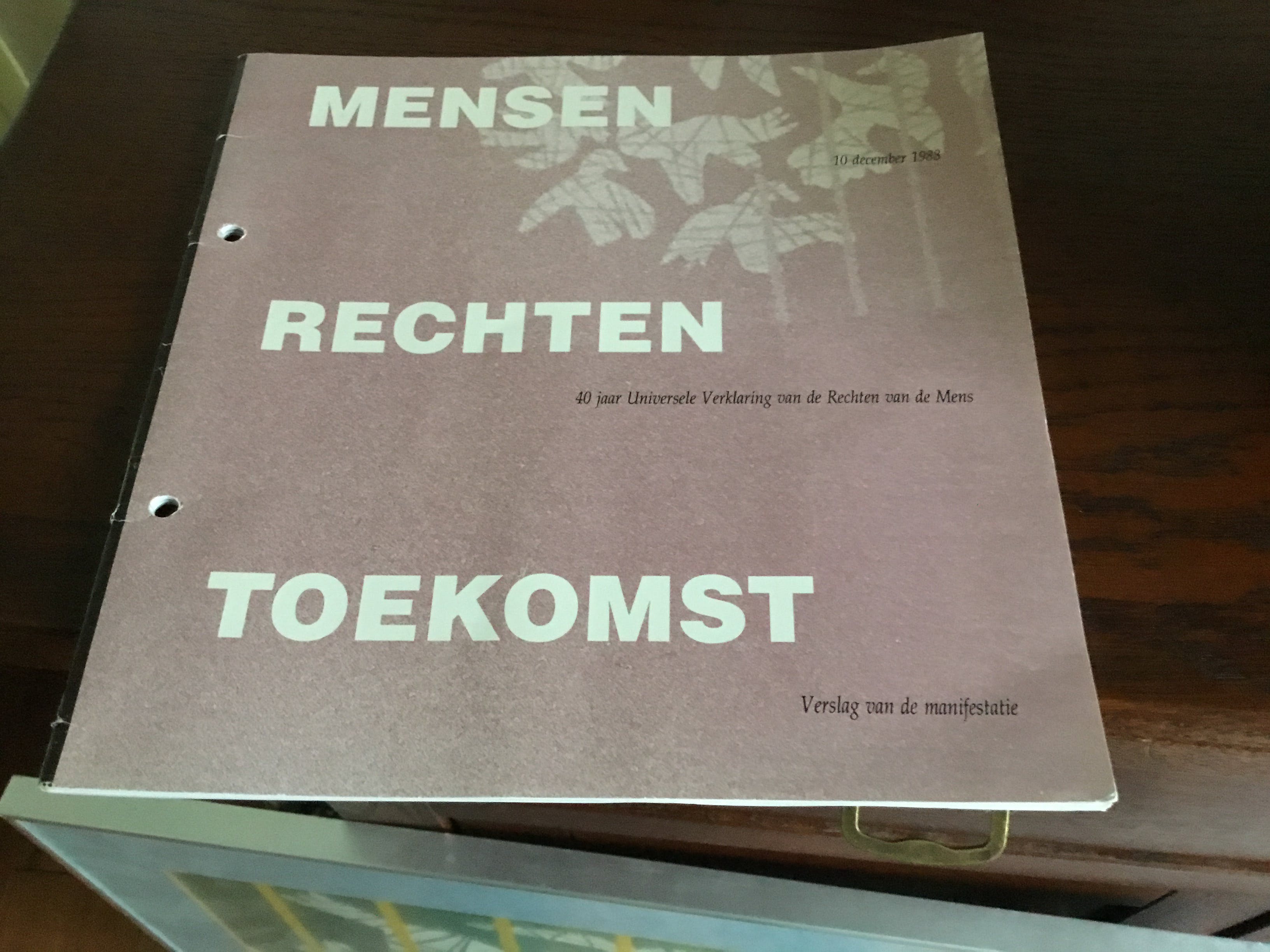 Corneille - Rechten van de Mens kopen? Bied vanaf 250!