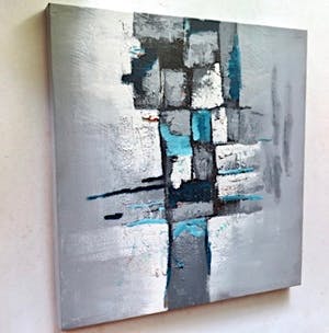 Niet of onleesbaar gesigneerd - Ice Man - 3D kopen? Bied vanaf 1!