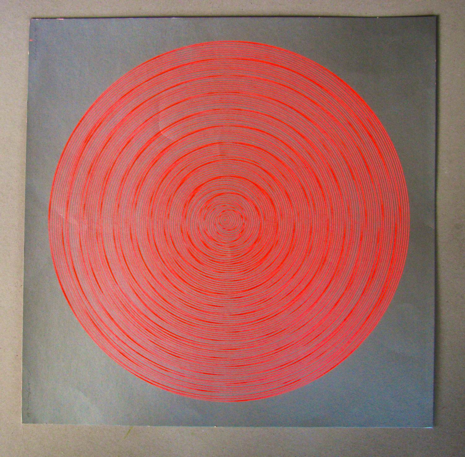 Rudolf Kämmer - OP ART . OHNE TITEL kaufen? Bieten Sie von 100!