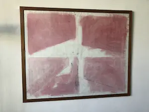 Piet Dieleman - Zonder titel (serie staldeuren) kopen? Bied vanaf 75!