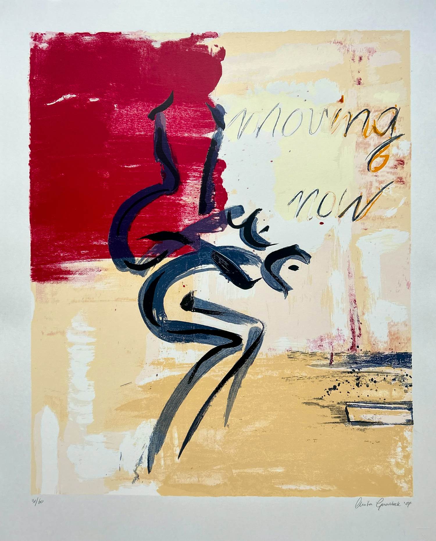 Anita Gaasbeek - Zonder titel kopen? Bied vanaf 25!