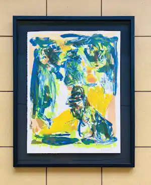 Asger Jorn - Zonder titel kaufen? Bieten Sie von 1100!