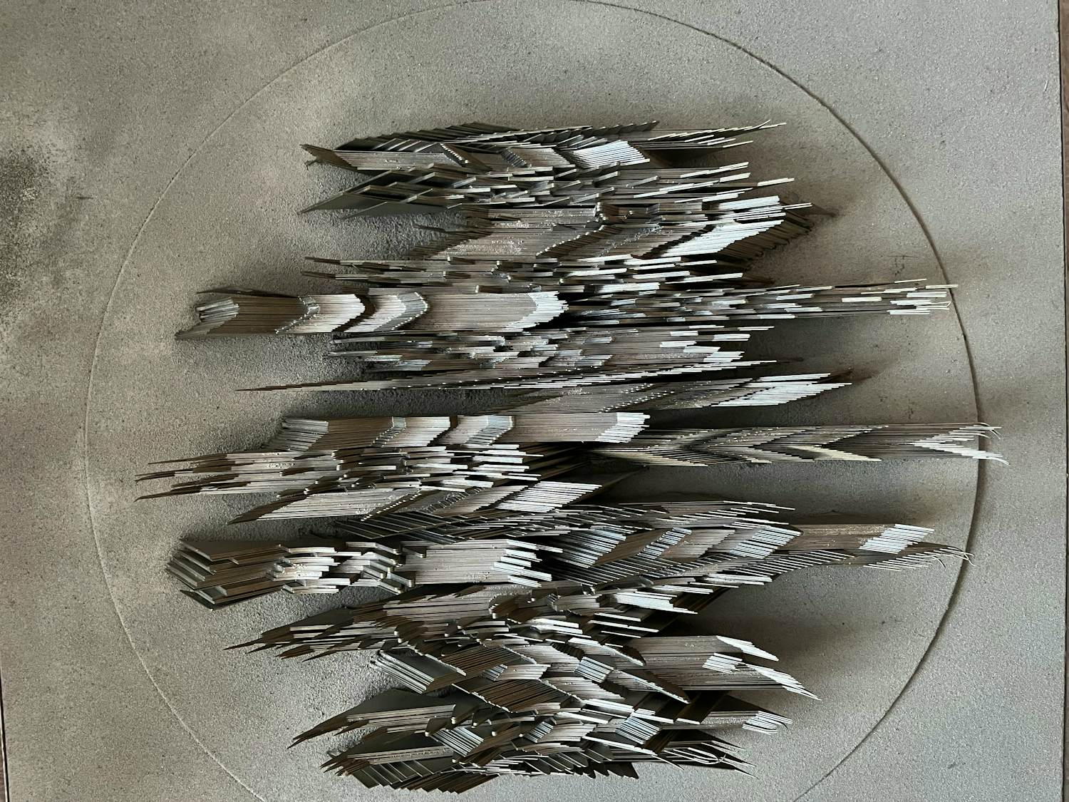 Jan Stroosma - PENDERECKI “Victims of Heroshima” (Uit serie geïnspireerd op hedendaagse muzi kopen? Bied vanaf 300!